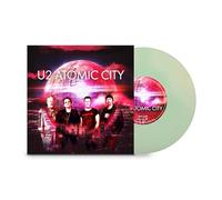 U2 - Atomic City - New Vinyl Record 7 - P11501z
