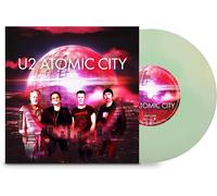 U2 - Atomic City - New Vinyl Record 7 - P11501z