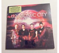 U2 - Atomic City - New Vinyl Record 7 - P11501z