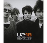 U2 - 18 Singles