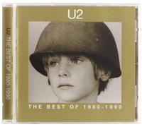 U2 - the Best Of: 1980-1990 [CD]