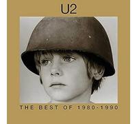 U2 - Best Of 1980-1990 - Vinyl Record - F99z