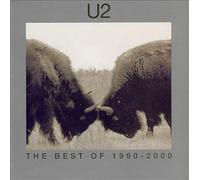 U2 BEST OF 1990-2000 - 12" VINYL LP - 2 DISCS - NEW
