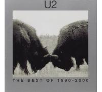 U2 Best of 1990-2000 CD CIDU213 NEW