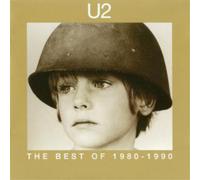 U2 – The Best Of: 1980-1990 – CD