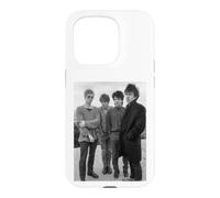 U2 Bono Band Boy Era 1980 By David Corio Case for iPhone 15 Pro