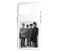 U2 Bono Band Boy Era 1980 By David Corio Case for iPhone 16 Pro