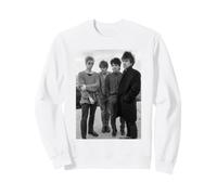 U2 Bono Band Boy Era 1980 By David Corio Sweatshirt