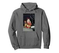 U2 Bono Dressed As Devil On Zoo TV Tour 1993 Pullover Hoodie