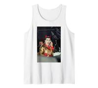 U2 Bono Dressed As Devil On Zoo TV Tour 1993 Tank Top