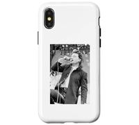 U2 Bono Live Aid Sunday Bloody Sunday 1985 Case for iPhone X/XS