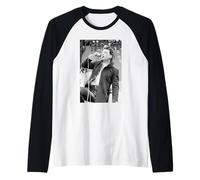 U2 Bono Live Aid Sunday Bloody Sunday 1985 Raglan Baseball Tee