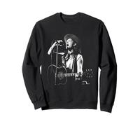 U2 Bono Singing Live At The Birmingham NEC 1987 Sweatshirt