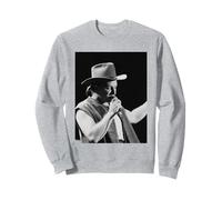 U2 Bono The Joshua Tree Tour Cork 1987 Sweatshirt