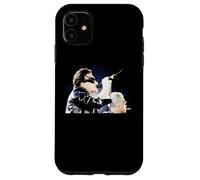 U2 Bono Zoo TV Tour Live Cardiff Arms Park 1993 Case for iPhone 11