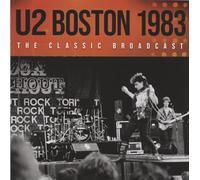 U2 - Boston 1983