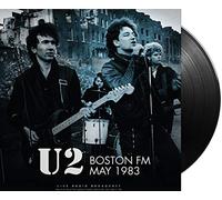 U2 - Boston FM, May 1983 [VINYL]