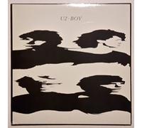 U2 "Boy" (11 Tracks) Vinile-Vinyl (LP) (Island,ISL 9646) - Import Canada (1980) - Different Front Cover