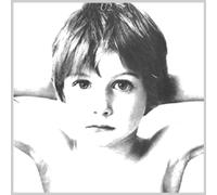 U2 Boy 1LP in Black U2 Black