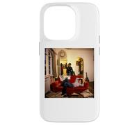 U2 Boy Album Era Bono Band Photo By Martyn Goddard Case for iPhone 14 Pro