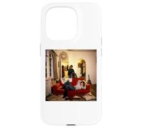 U2 Boy Album Era Bono Band Photo By Martyn Goddard Case for iPhone 15 Pro