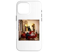 U2 Boy Album Era Bono Band Photo By Martyn Goddard Case for iPhone 16 Pro Max