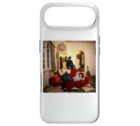 U2 Boy Album Era Bono Band Photo By Martyn Goddard Case for iPhone Air