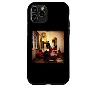 U2 Boy Album Era Bono Band Portrait By Martyn Goddard Case for iPhone 11 Pro