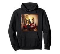 U2 Boy Album Era Bono Band Portrait By Martyn Goddard Pullover Hoodie