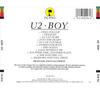 U2 - Boy