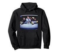 U2 Boy Tour Van Bono Band 1980 By Martyn Goddard Pullover Hoodie
