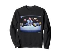 U2 Boy Tour Van Bono Band 1980 By Martyn Goddard Sweatshirt
