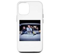 U2 Boy Tour Van Bono Band Photo By Martyn Goddard Case for iPhone 12/12 Pro