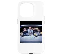 U2 Boy Tour Van Bono Band Photo By Martyn Goddard Case for iPhone 15 Pro