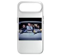 U2 Boy Tour Van Bono Band Photo By Martyn Goddard Case for iPhone Air