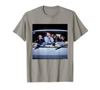 U2 Boy Tour Van Bono Band Photo by Martyn Goddard T-Shirt
