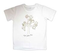 U2 Childrens/Kids Joshua Tree 2017 T-Shirt (7-8 Years) (White)