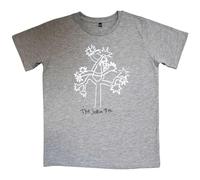 U2 Childrens/Kids Joshua Tree 2017 T-Shirt (9-10 Years) (Grey)