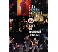 U2 - City Of Bliding Lights - Live In Buenos Aires