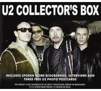 U2 - Collector's Box