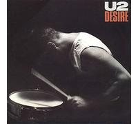 U2 - Desire (1988) / Vinyl single [Vinyl-Single 7'']