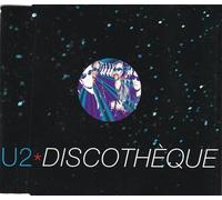 U2 - Discotheque [CD 2]