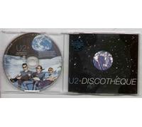 U2 - DISCOTHEQUE - CD (not vinyl)