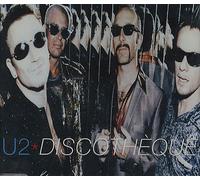 U2 Discotheque - withdrawn jewel case - SEALED UK CD single CD5 CID649 PolyGram 1997