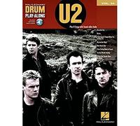 U2: Drum Play-Along Volume 24: 34