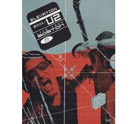 U2 "ELEVATION TOUR 2001 LIVE FROM BOSTON" 2 DVD NEW