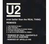 U2 - Even Better..
