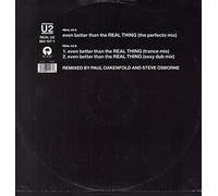 U2 - Even Better Than [VINYL]