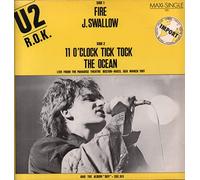 U2 - Fire