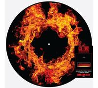 U2 - Fire (40th Anniversary Edition) [New 12" Vinyl] Extended Play, 45 Rpm, Pict